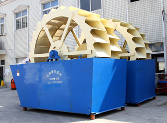 水洗砂設(shè)備