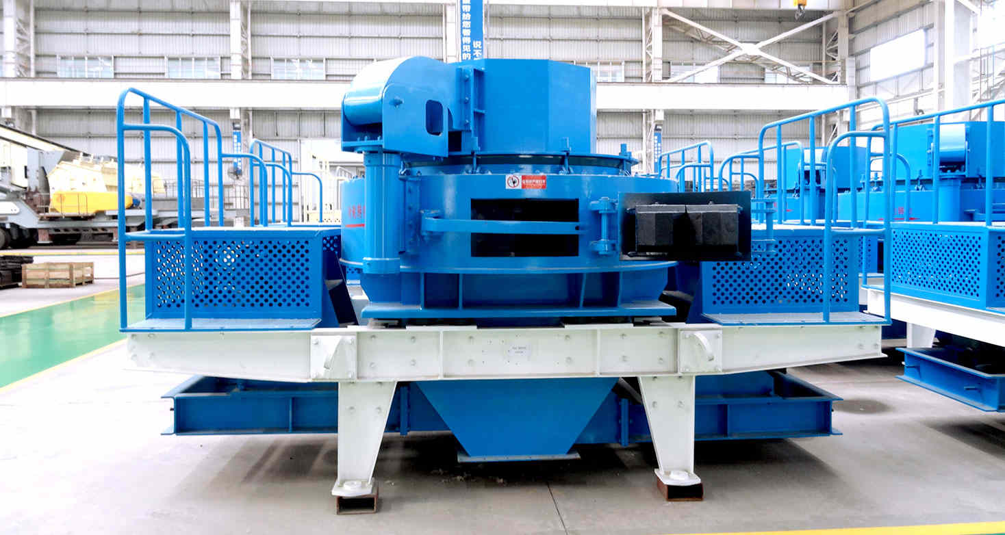 山石制砂機(jī)