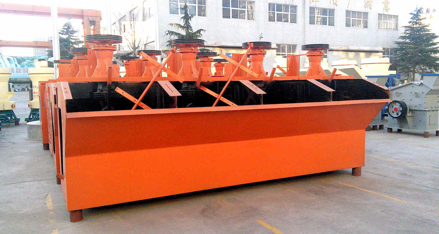 鈦鐵礦選礦設(shè)備