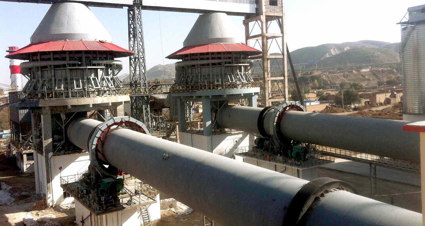 環(huán)保回轉(zhuǎn)窯