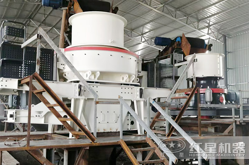 節能制砂機 節能制砂機