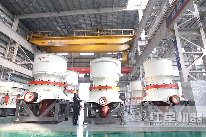 單缸圓錐破碎機(jī) 單缸圓錐破碎機(jī)