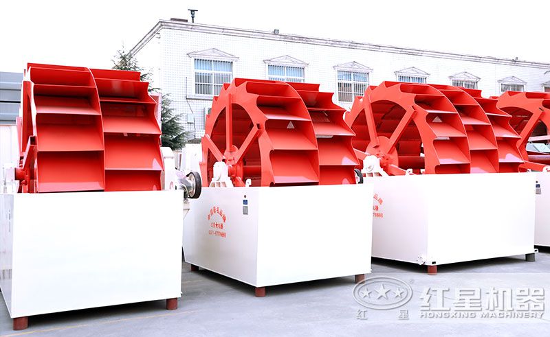 洗砂機生產廠家