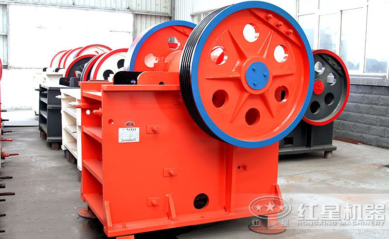 57顎式破碎機 57顎式破碎機