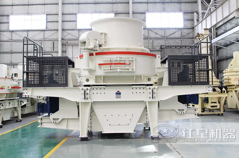 石子生產線制砂設備之HVI制砂機 石子生產線制砂設備之HVI制砂機