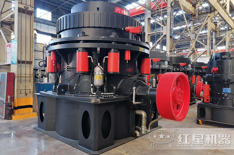 1200圓錐破碎機 1200圓錐破碎機