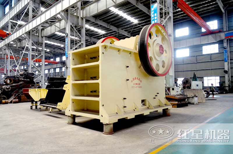 PE顎式破碎機 PE顎式破碎機