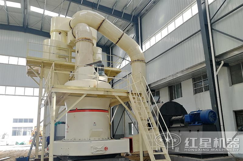 4119雷蒙磨粉機 4119雷蒙磨粉機