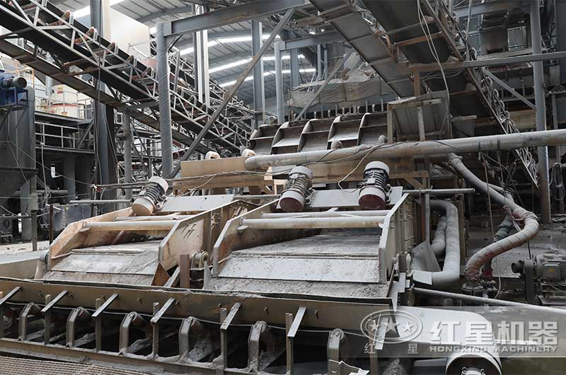 洗沙現場拍攝 洗沙現場拍攝