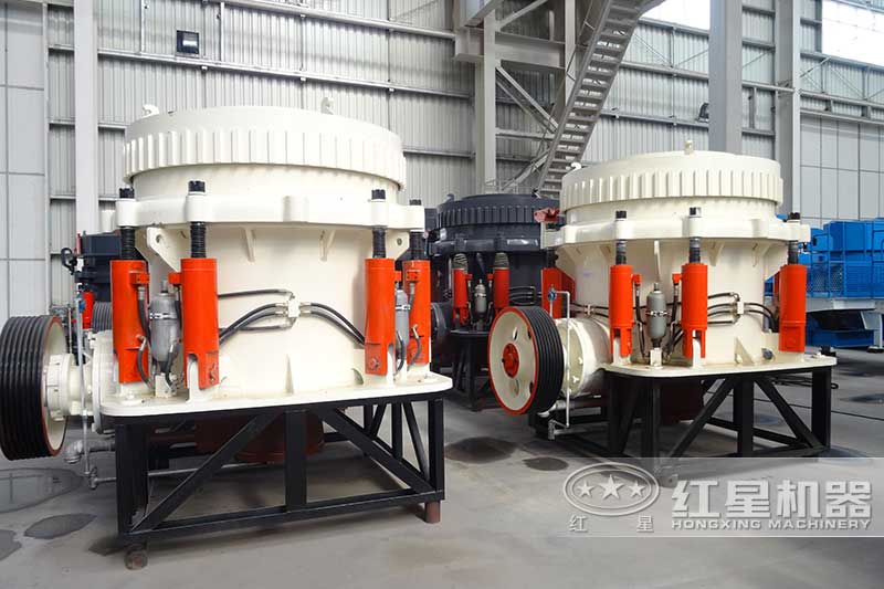 圓錐破碎機 圓錐破碎機