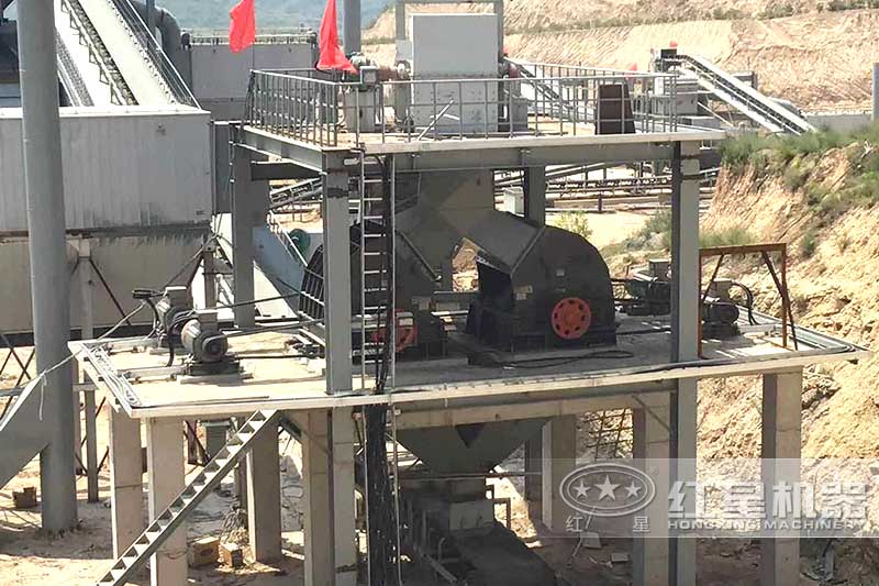 廣西精品砂石生產(chǎn)線PCX錘式整形機(jī) 廣西精品砂石生產(chǎn)線PCX錘式整形機(jī)