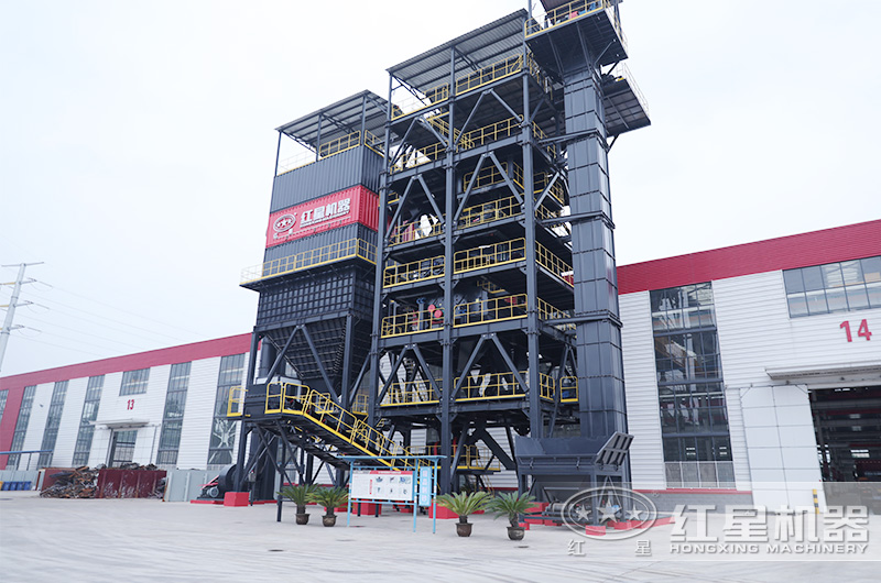 干法制砂樓 干法制砂樓