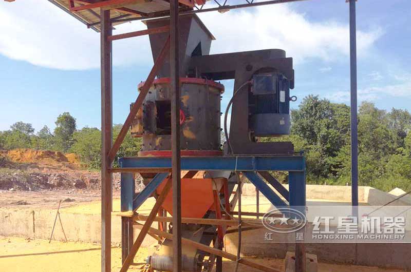 復合式焦炭粉碎機 復合式焦炭粉碎機