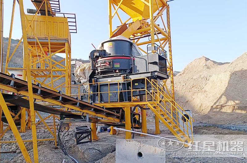 HVI風化石制砂機 HVI風化石制砂機