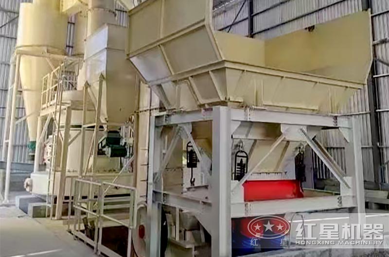 5R雷蒙磨粉機設備 5R雷蒙磨粉機設備