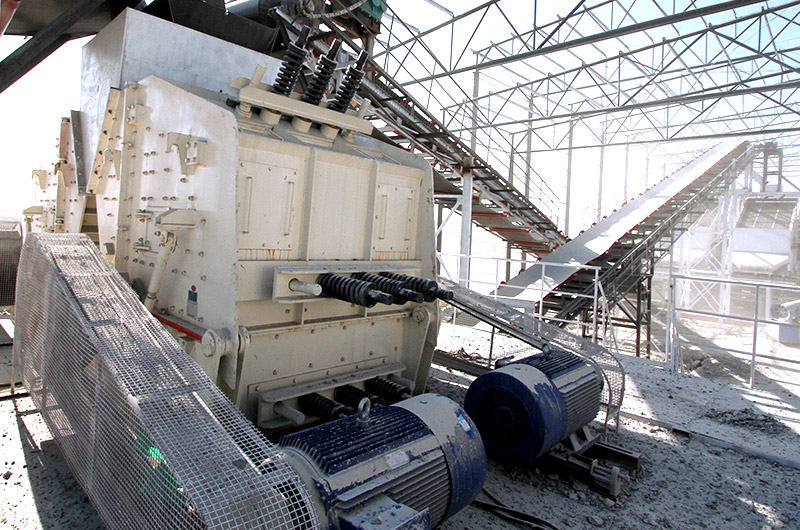 PF1315反擊破碎機 PF1315反擊破碎機