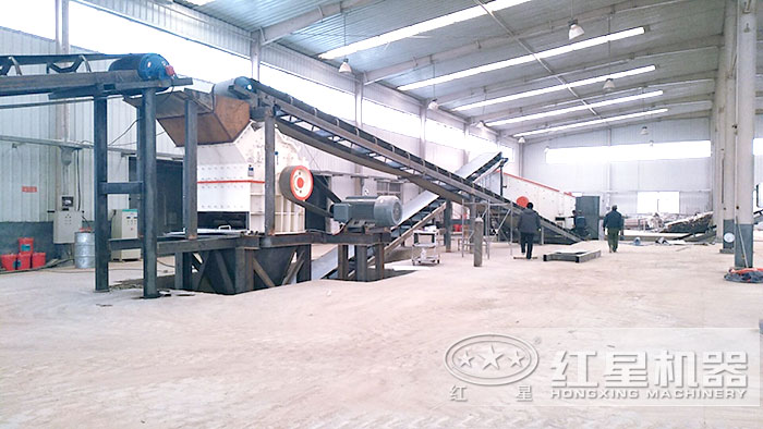紅星機器客戶現(xiàn)場
