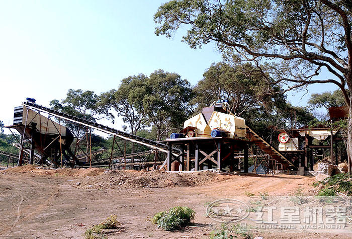 安徽石灰石破碎生產線 安徽石灰石破碎生產線