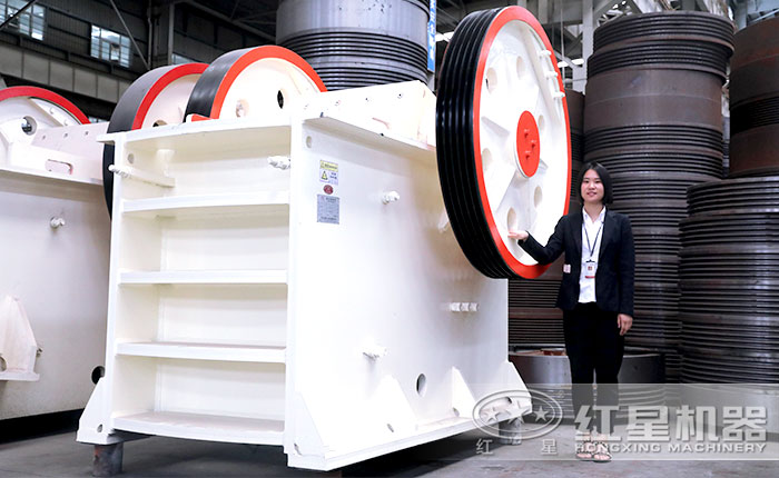 顎式破碎機 顎式破碎機