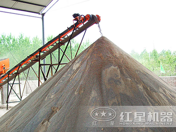 砂石價格日益增長