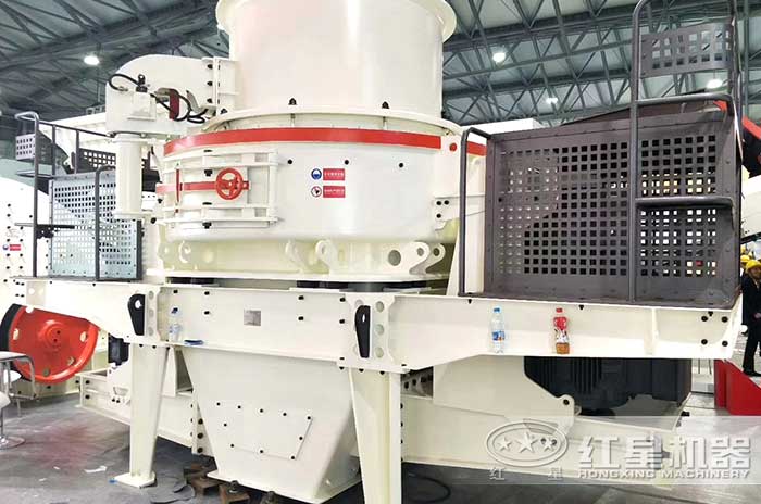 節能制砂機有眾多優勢 節能制砂機有眾多優勢