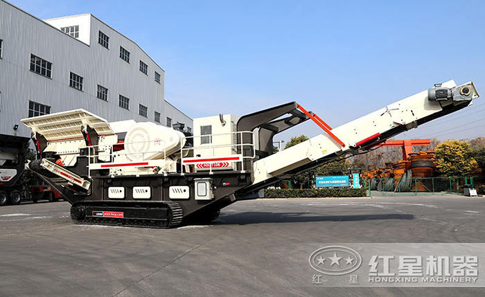 處理建筑垃圾設(shè)備