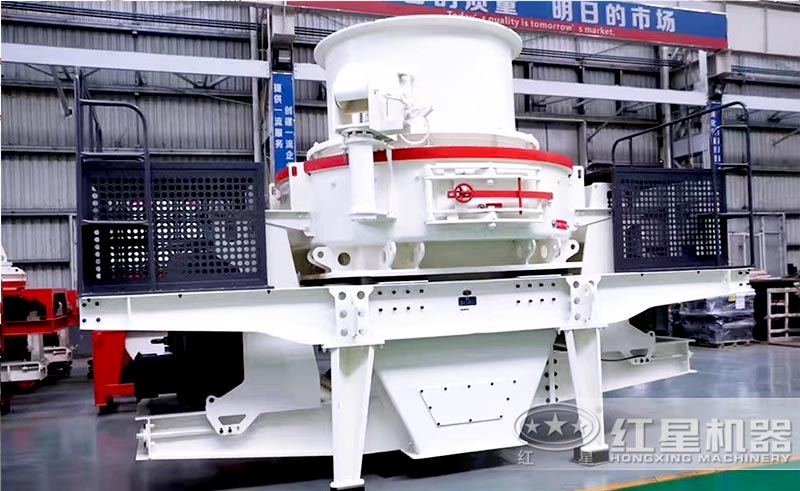 河石制砂機圖