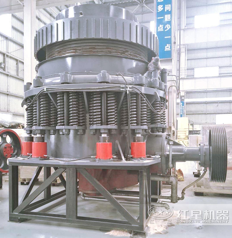 復(fù)合式圓錐破碎機(jī) 復(fù)合式圓錐破碎機(jī)