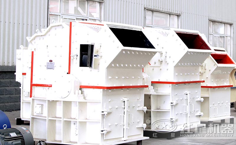 礦山行業常見的細碎機設備