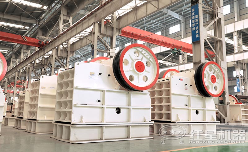 顎式石頭破碎機(jī)價格差異很大