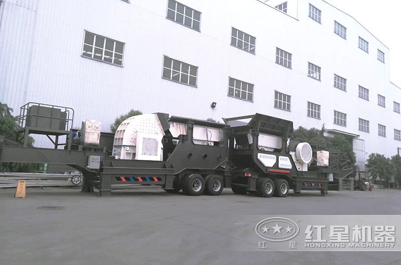 紅星移動式煤炭破碎機(jī)現(xiàn)貨供應(yīng) 紅星移動式煤炭破碎機(jī)現(xiàn)貨供應(yīng)