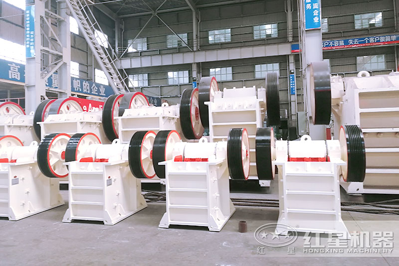 細顎式破碎機 細顎式破碎機