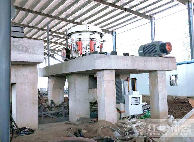 小型圓錐碎石機 小型圓錐碎石機