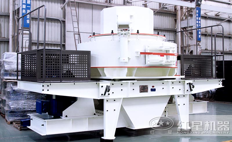 沖擊式破碎機型號不一樣，價格不一樣