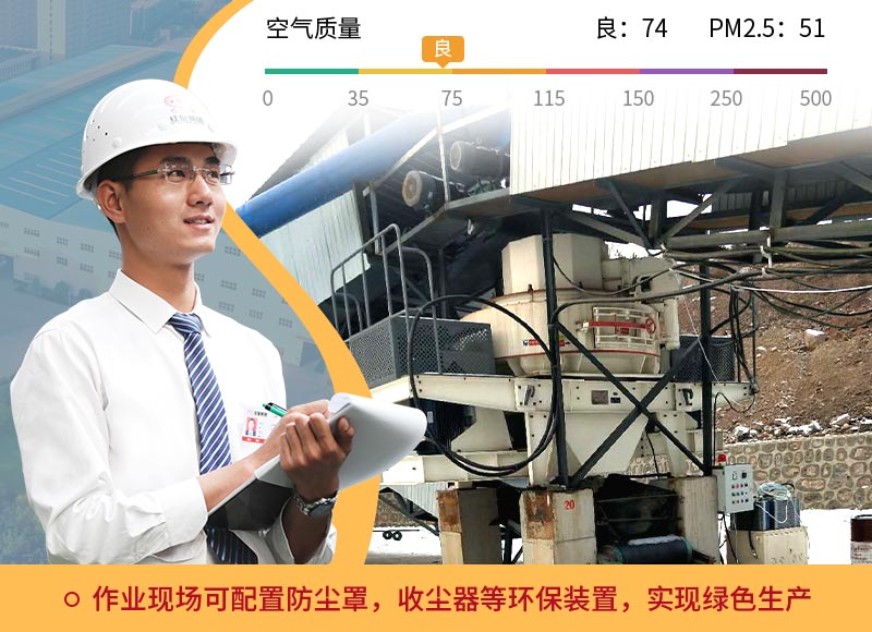 環保制砂生產線 環保制砂生產線