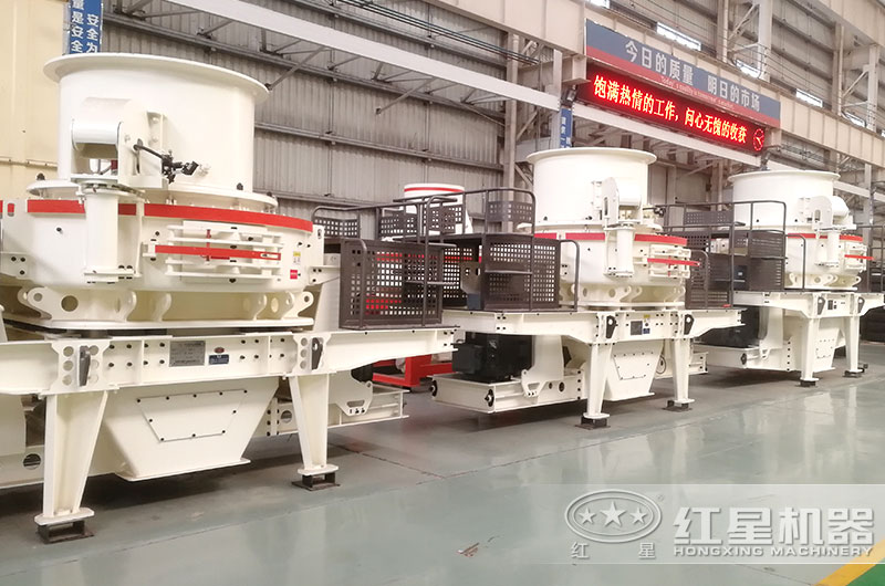 沖擊式破碎機廠家現貨圖