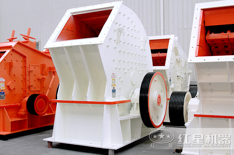 重錘式破碎機 重錘式破碎機