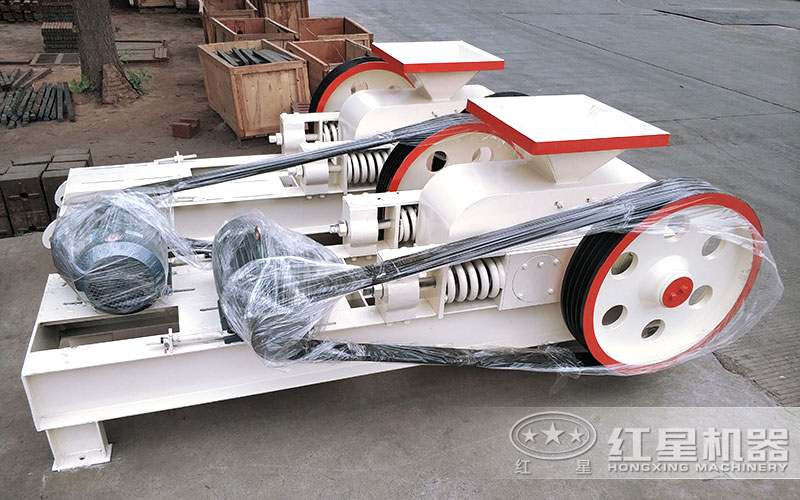 對輥制砂機 對輥制砂機