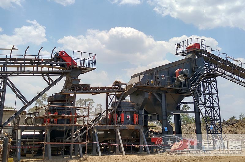 鐵礦石生產(chǎn)現(xiàn)場(chǎng) 鐵礦石生產(chǎn)現(xiàn)場(chǎng)