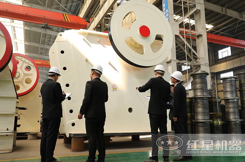 顎式破碎機 顎式破碎機