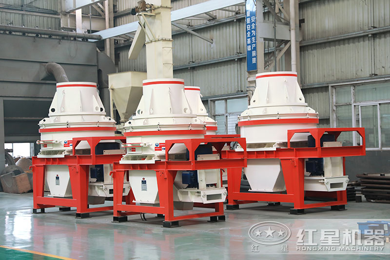 直通式河卵石制砂機(jī) 直通式河卵石制砂機(jī)