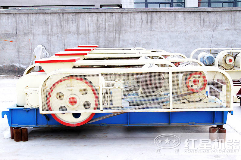 小型對輥式破碎機 小型對輥式破碎機