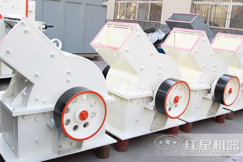 小型錘式破碎機 小型錘式破碎機