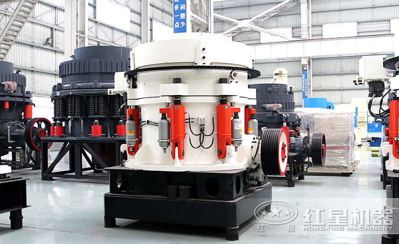 圓錐破碎機 圓錐破碎機