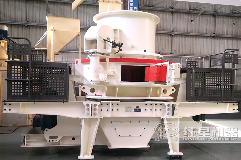 HVI花崗巖打砂機 HVI花崗巖打砂機