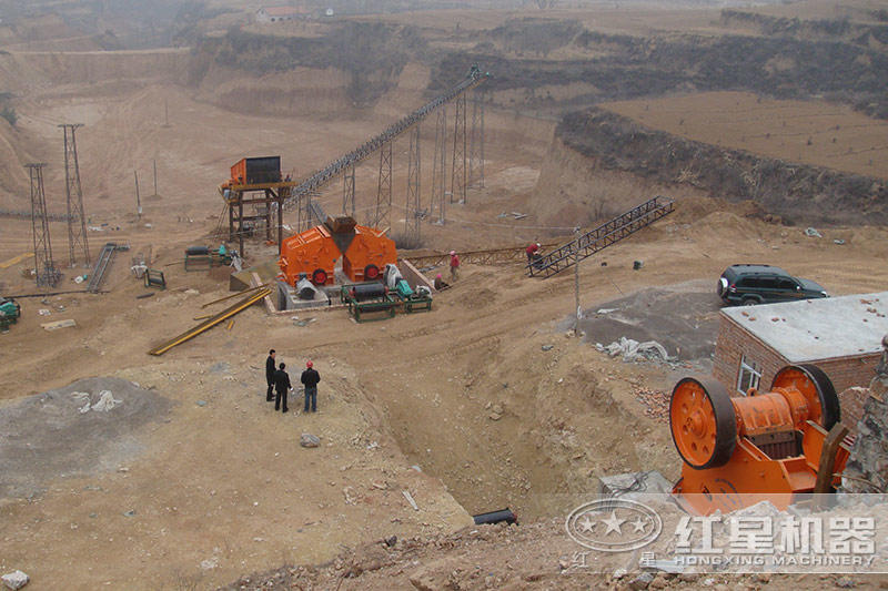 安徽石料加工安裝現場