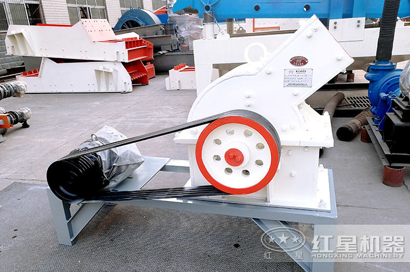 錘式破碎機 錘式破碎機