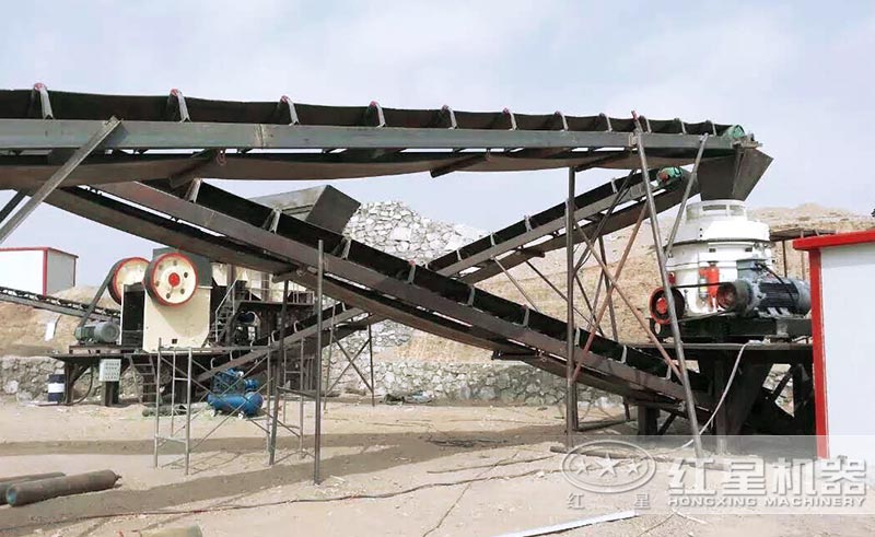 粉碎石頭機器設備安裝圖 粉碎石頭機器設備安裝圖