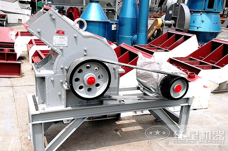 小型錘式破碎機(jī) 小型錘式破碎機(jī)