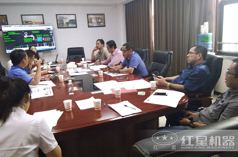 紅星依據用戶需求設計生產方案